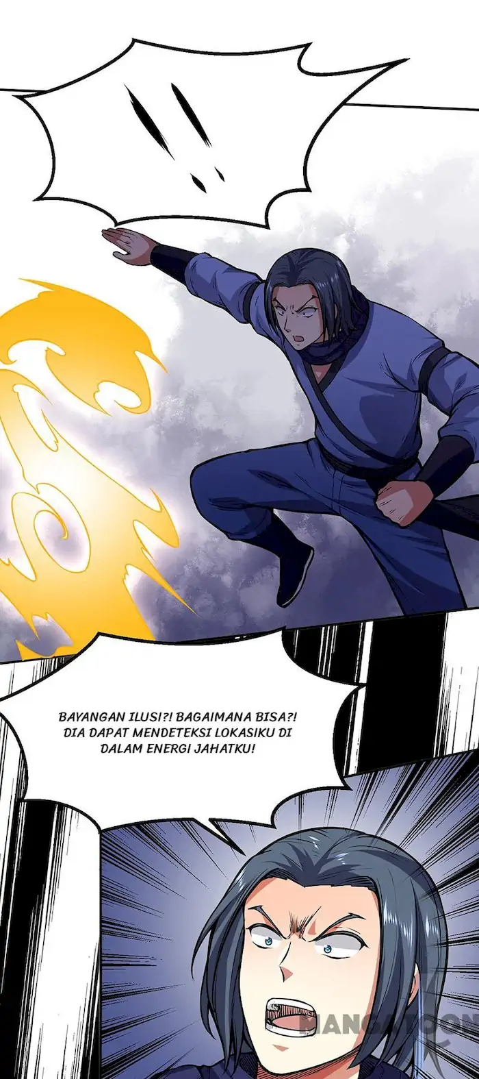 Martial Arts Reigns Chapter 250 Gambar 35