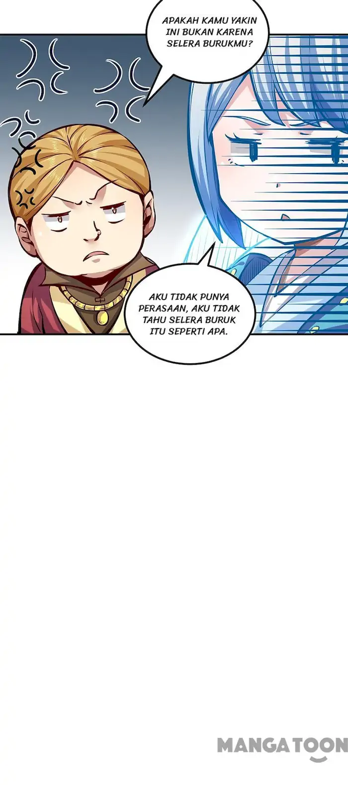 Martial Arts Reigns Chapter 246 Gambar 32