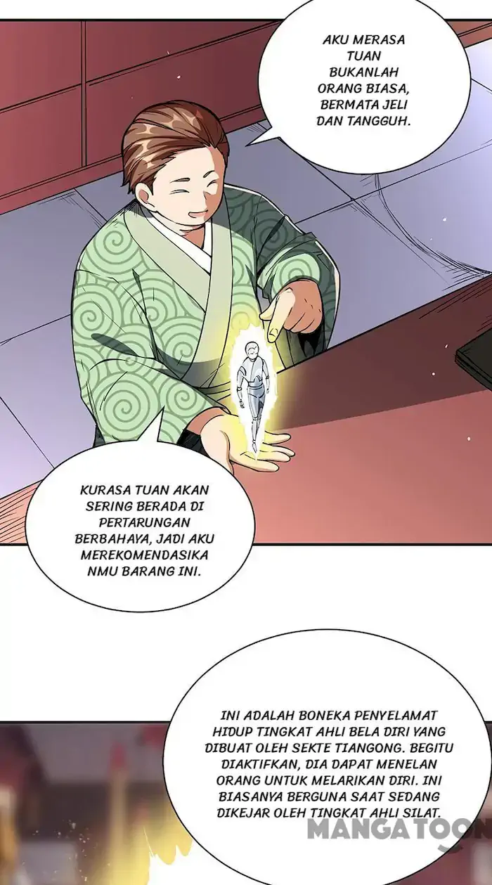 Martial Arts Reigns Chapter 240 Gambar 11