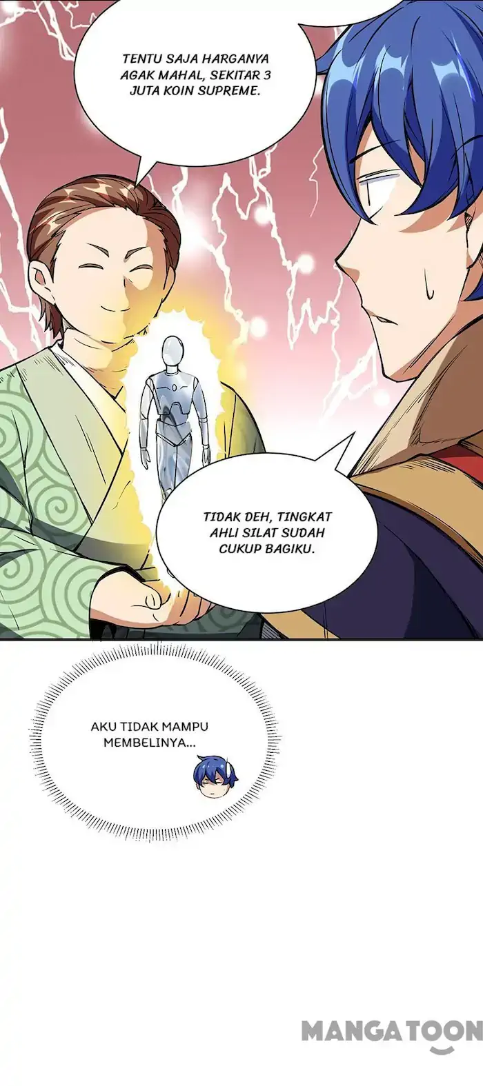 Martial Arts Reigns Chapter 240 Gambar 14