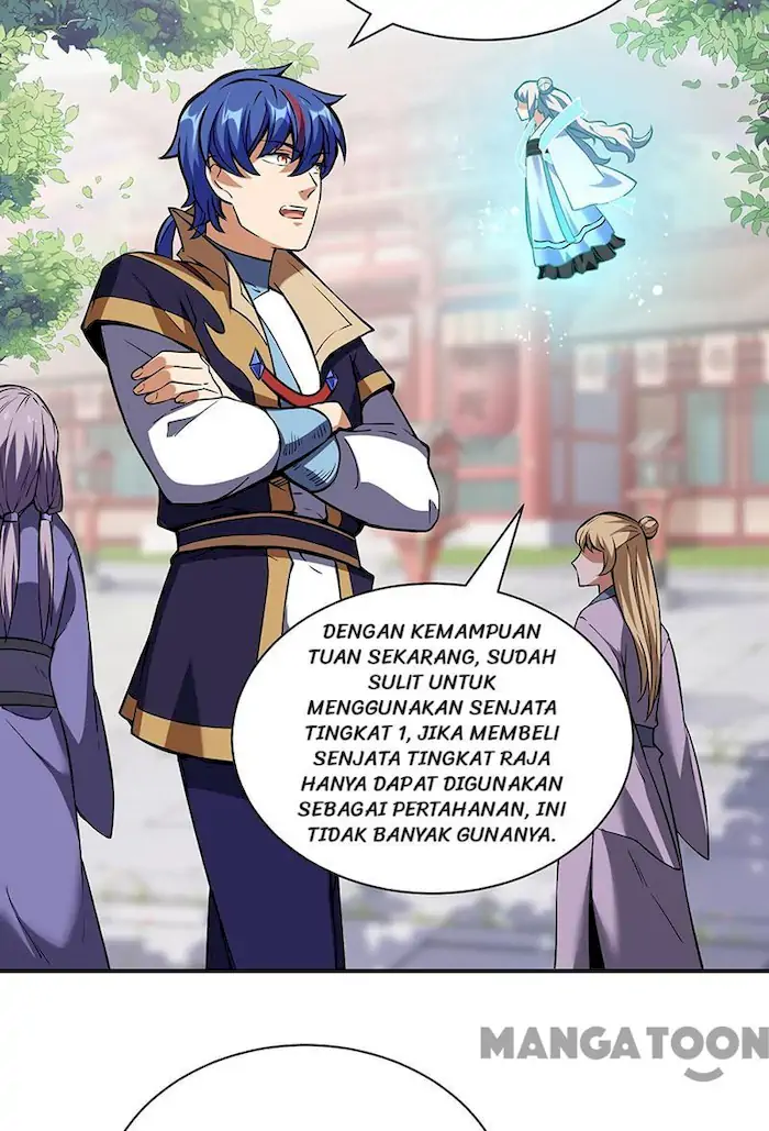 Martial Arts Reigns Chapter 240 Gambar 20