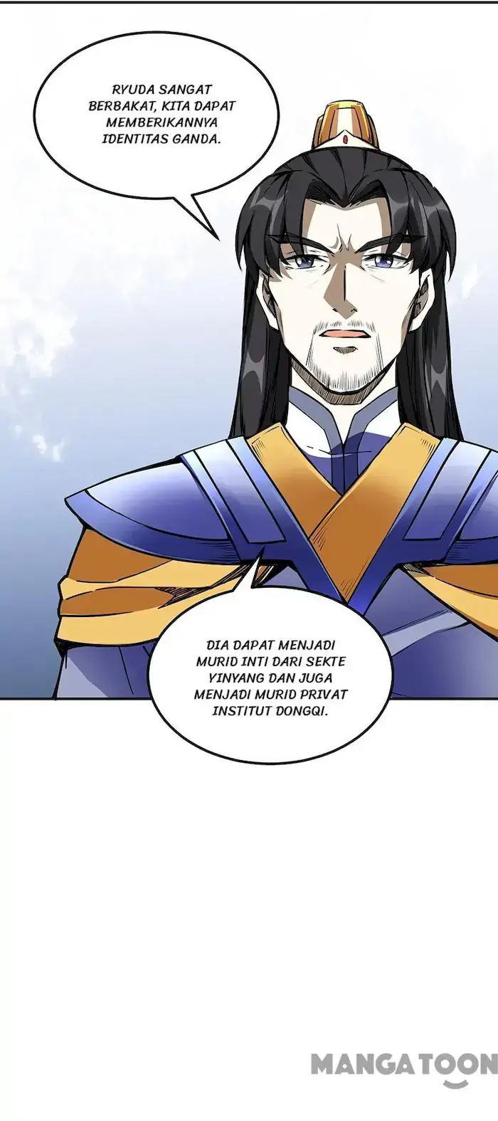 Martial Arts Reigns Chapter 239 Gambar 3