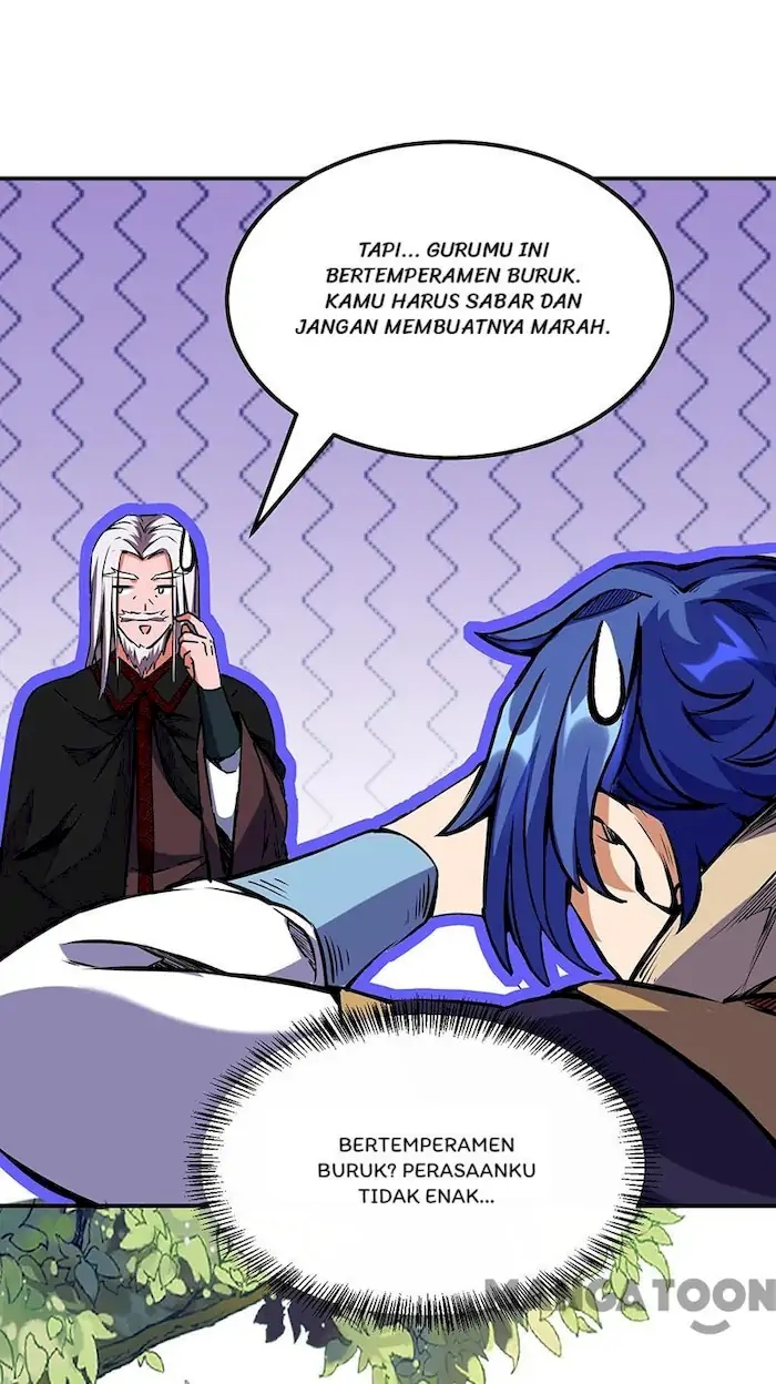 Martial Arts Reigns Chapter 239 Gambar 32