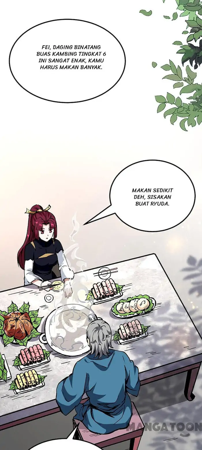 Martial Arts Reigns Chapter 239 Gambar 34