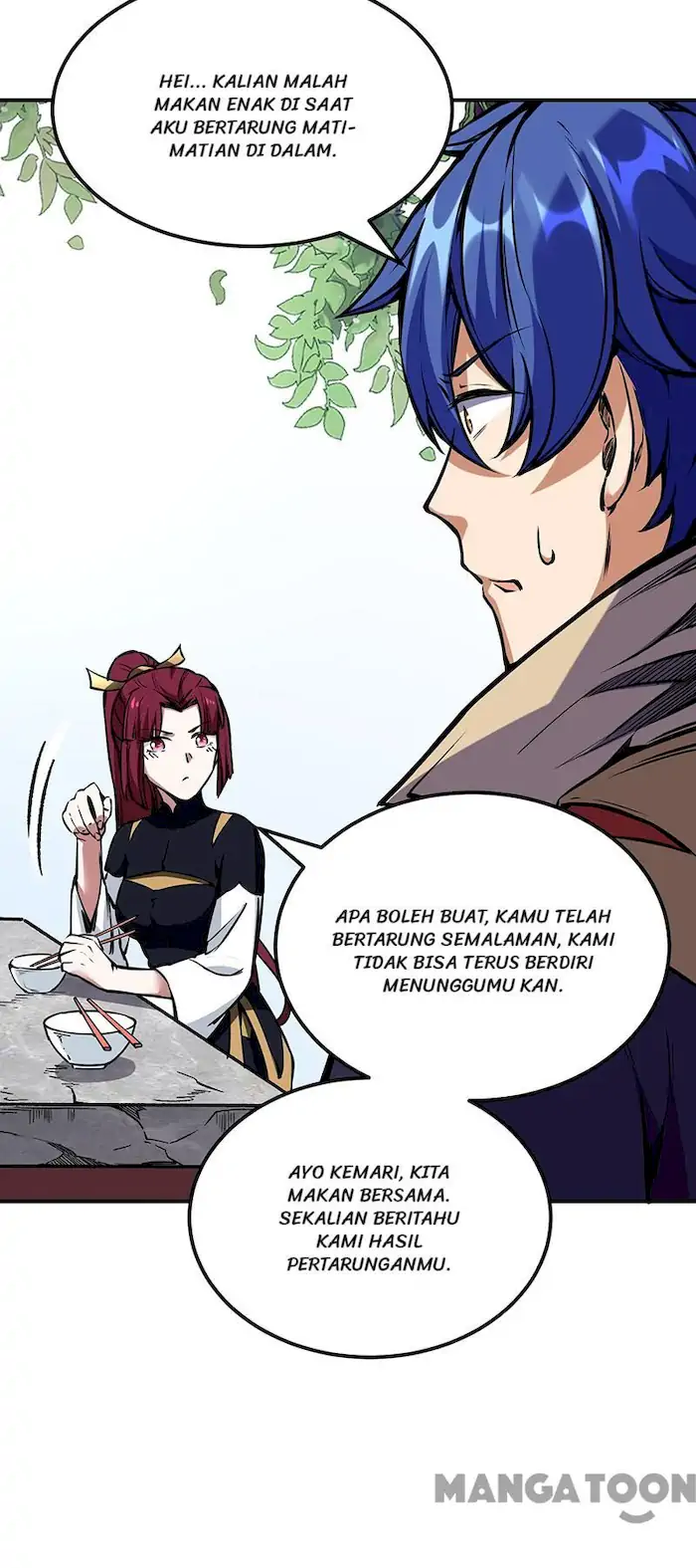 Martial Arts Reigns Chapter 239 Gambar 36