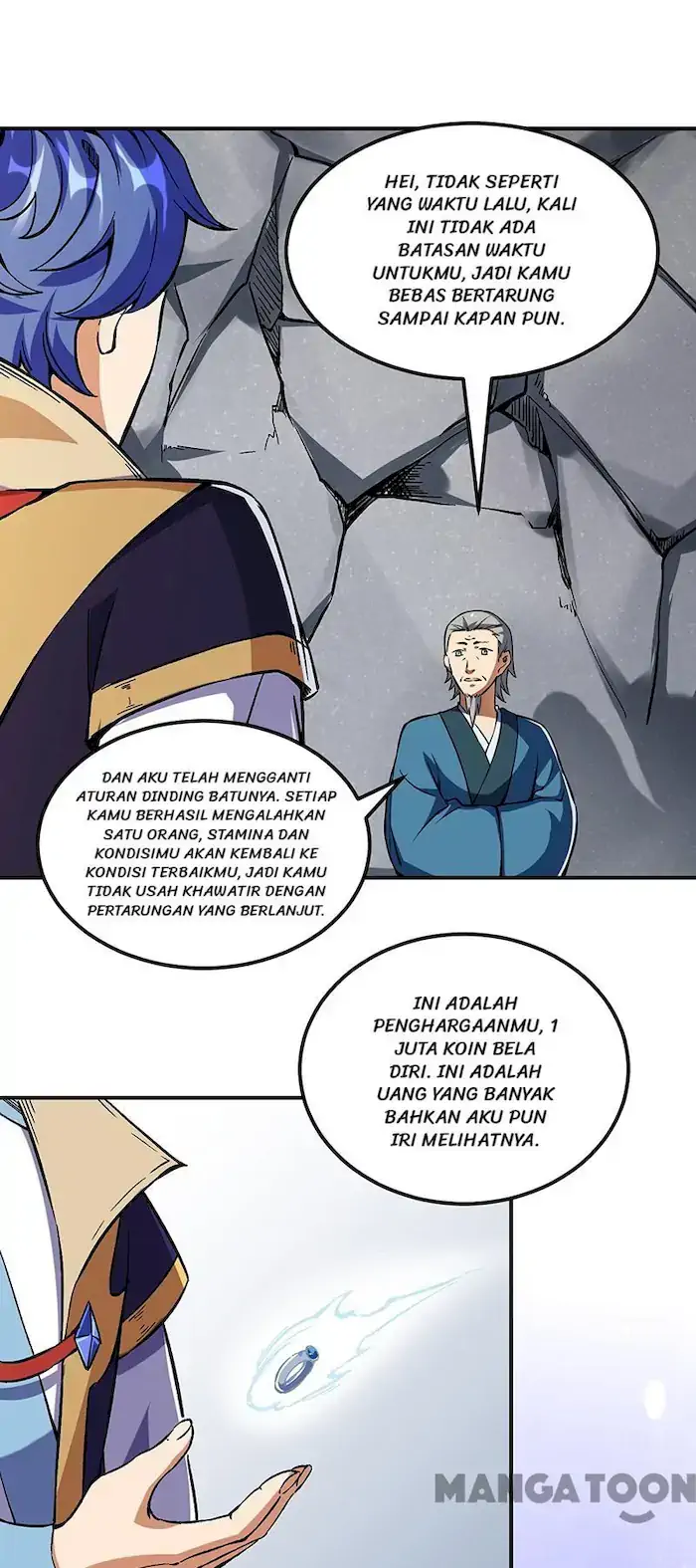 Martial Arts Reigns Chapter 236 Gambar 17