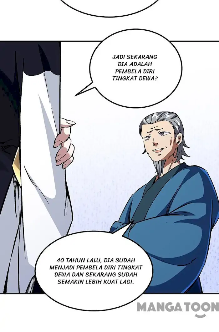 Martial Arts Reigns Chapter 236 Gambar 24