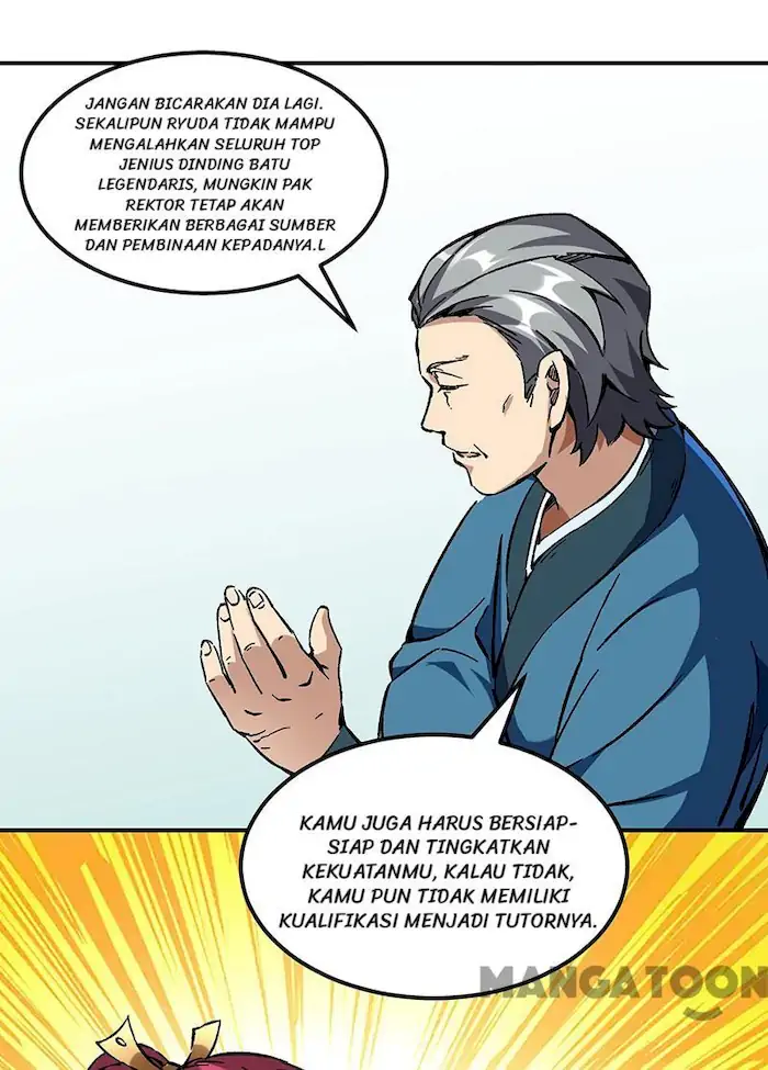 Martial Arts Reigns Chapter 236 Gambar 25