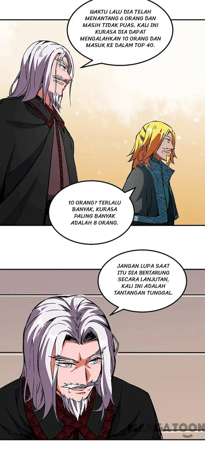 Martial Arts Reigns Chapter 236 Gambar 28