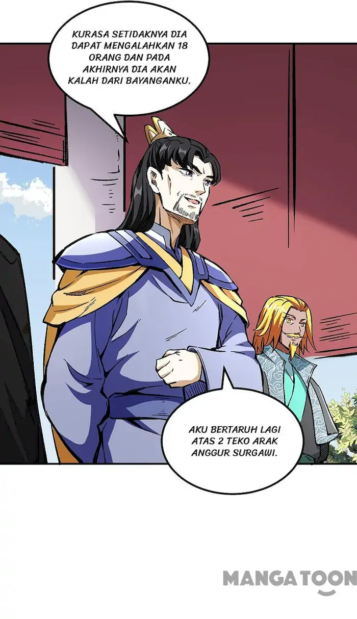 Martial Arts Reigns Chapter 236 Gambar 29