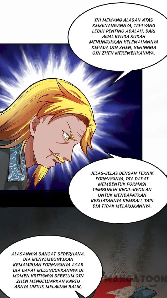 Martial Arts Reigns Chapter 235 Gambar 36