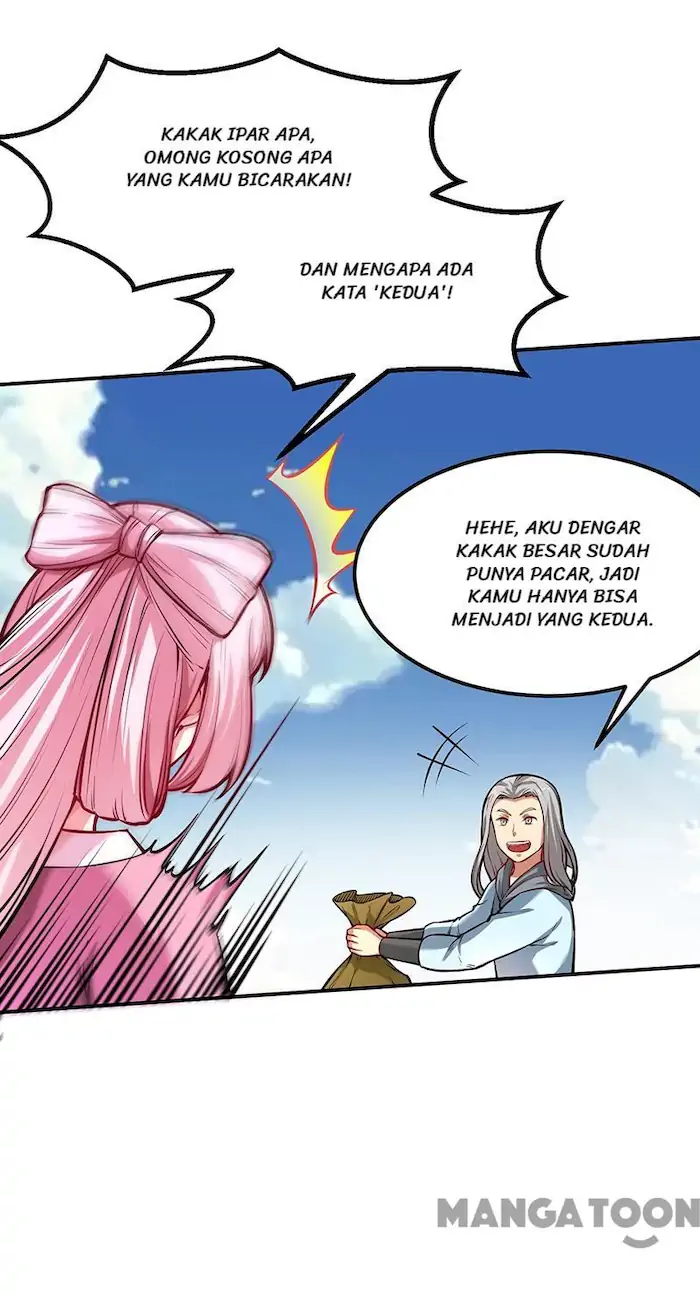 Martial Arts Reigns Chapter 235 Gambar 43