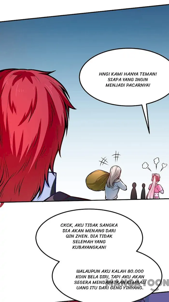 Martial Arts Reigns Chapter 235 Gambar 44