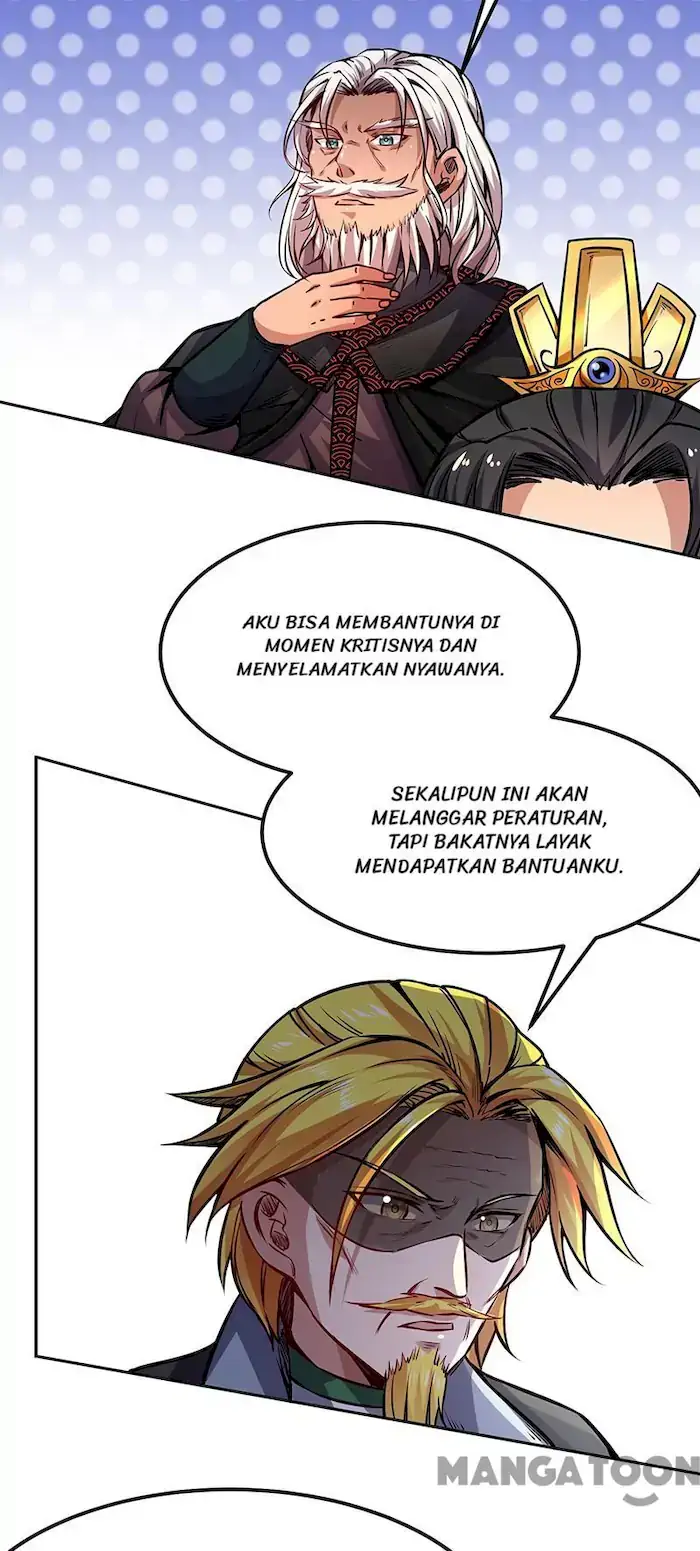 Martial Arts Reigns Chapter 234 Gambar 10