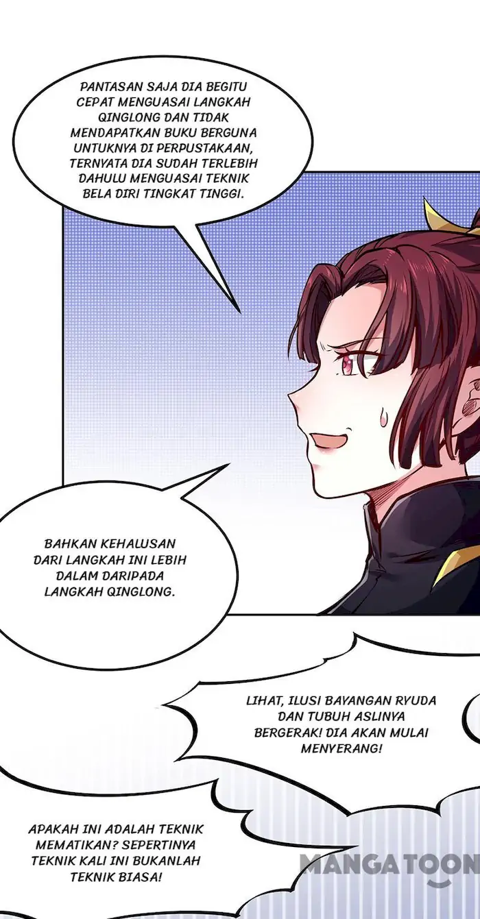 Martial Arts Reigns Chapter 234 Gambar 34