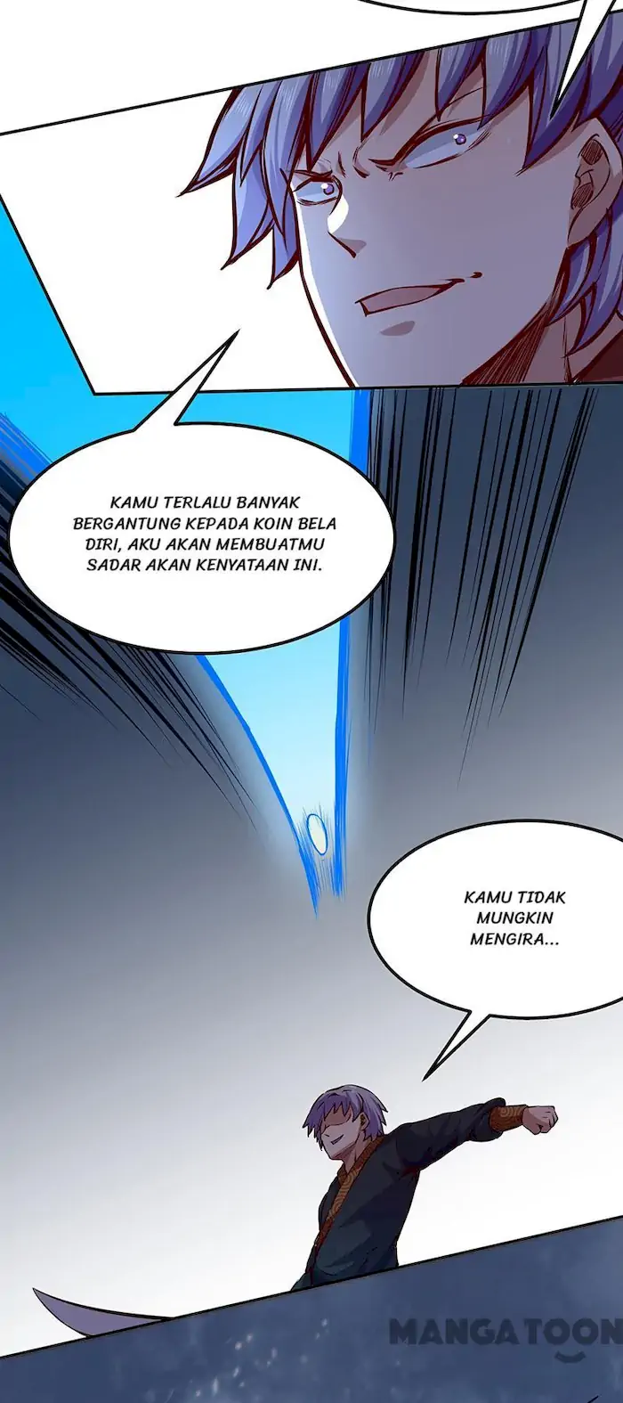 Martial Arts Reigns Chapter 234 Gambar 40