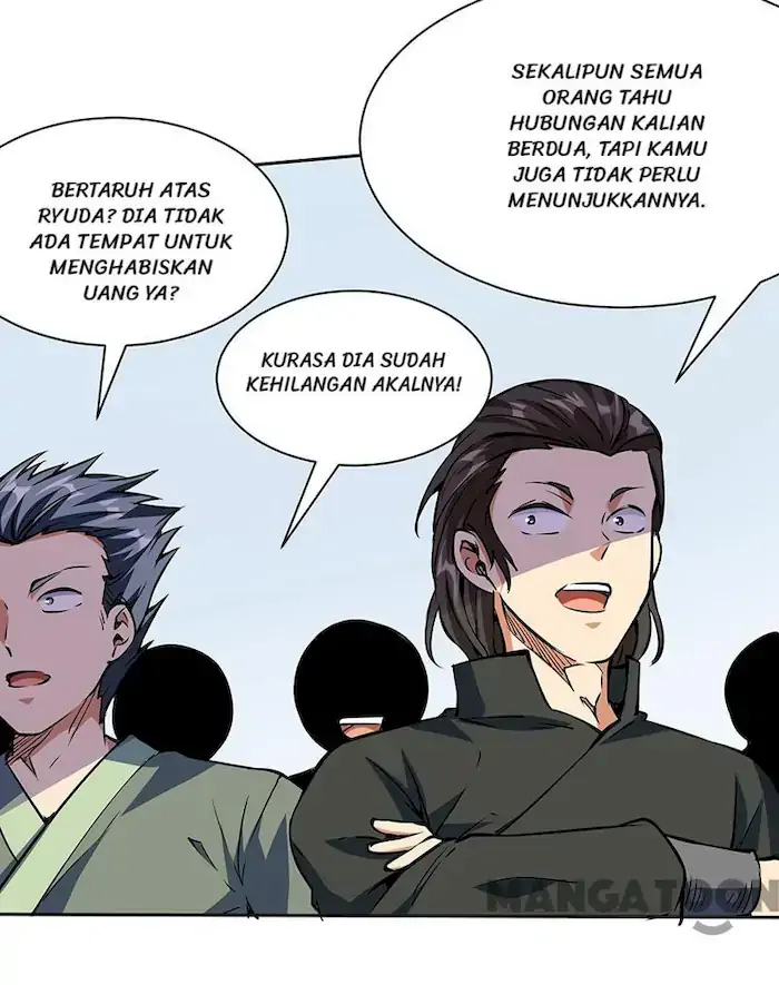 Martial Arts Reigns Chapter 233 Gambar 12