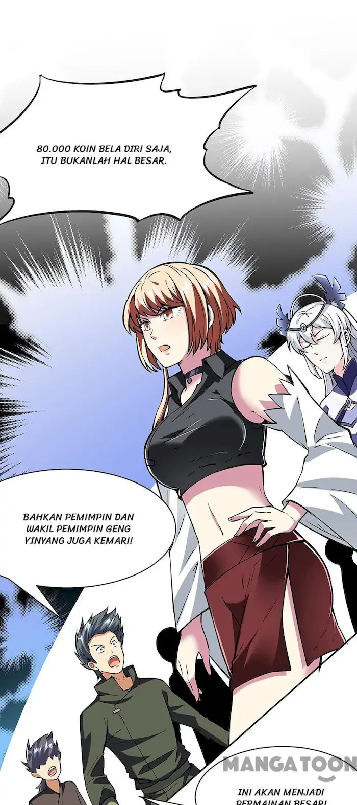 Martial Arts Reigns Chapter 233 Gambar 18