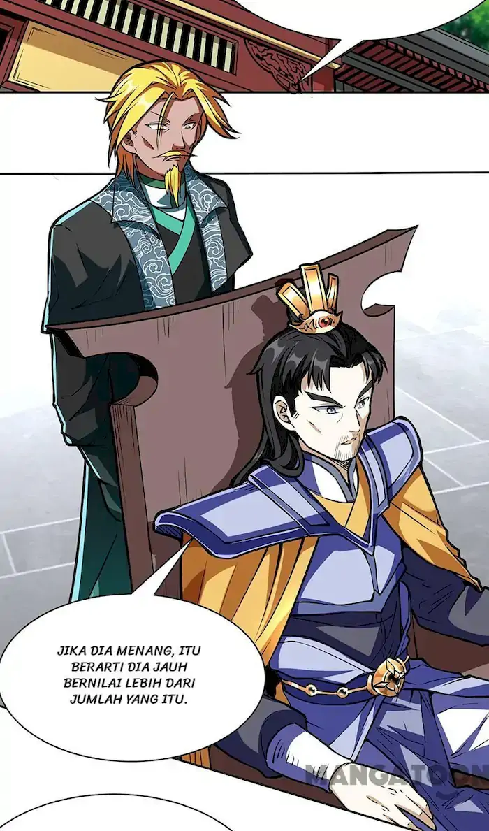 Baca Manhua Martial Arts Reigns Chapter 233 Gambar 2