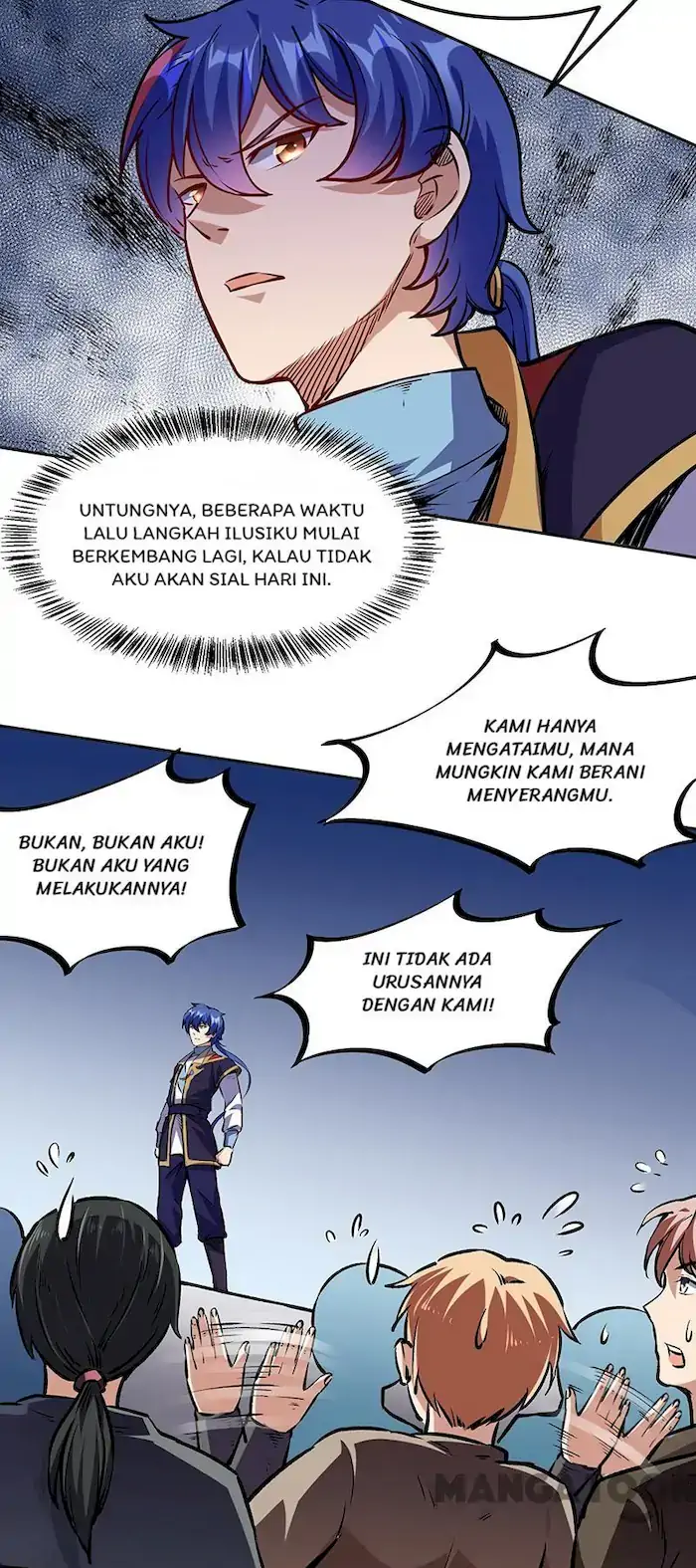 Martial Arts Reigns Chapter 232 Gambar 17