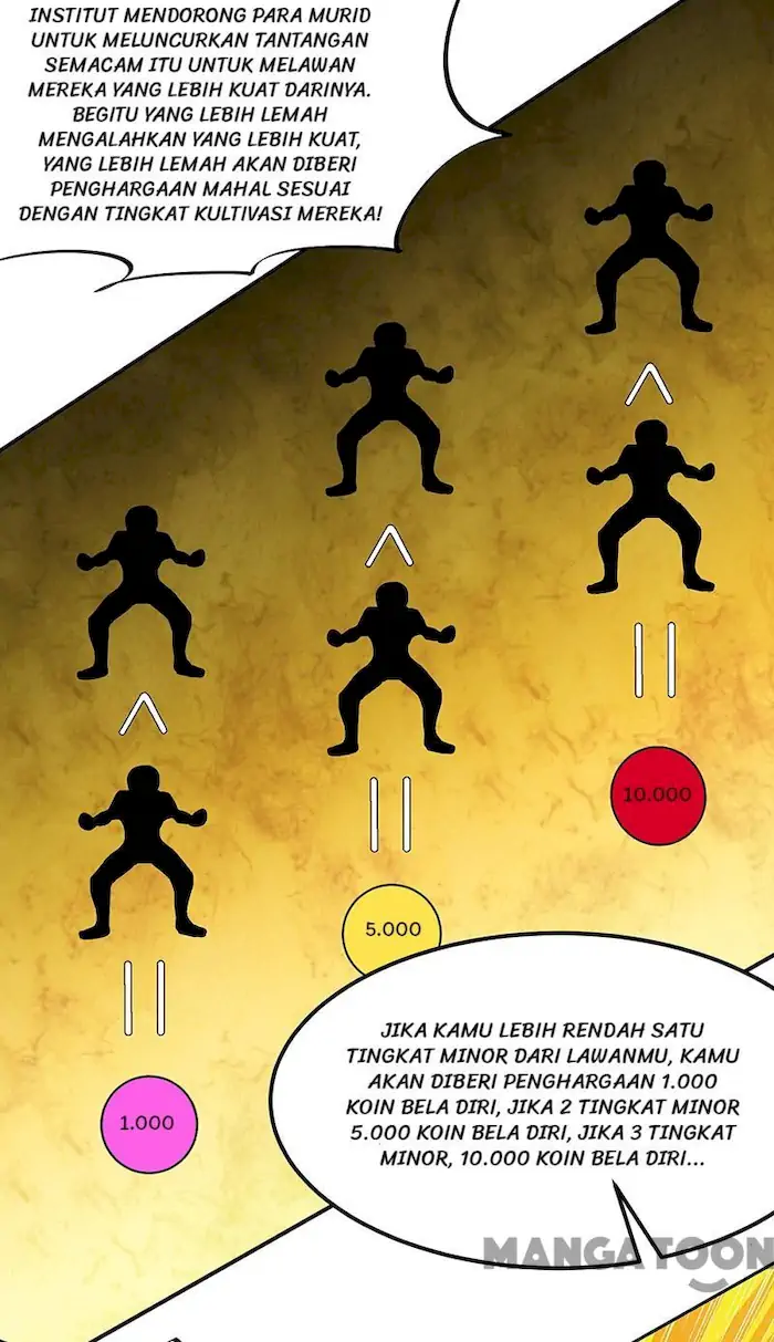 Martial Arts Reigns Chapter 232 Gambar 32