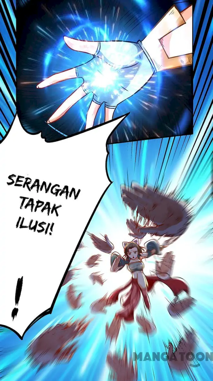 Martial Arts Reigns Chapter 231 Gambar 32