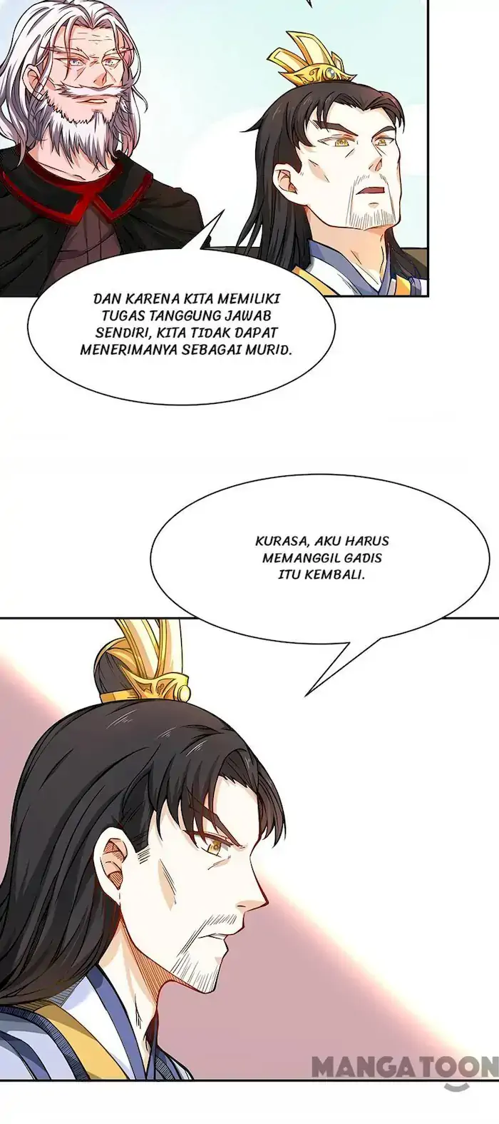 Martial Arts Reigns Chapter 231 Gambar 4