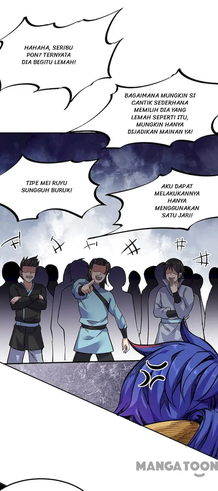 Martial Arts Reigns Chapter 230 Gambar 33