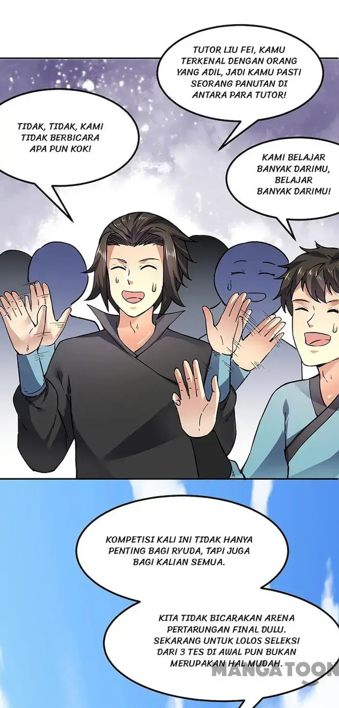 Martial Arts Reigns Chapter 230 Gambar 7