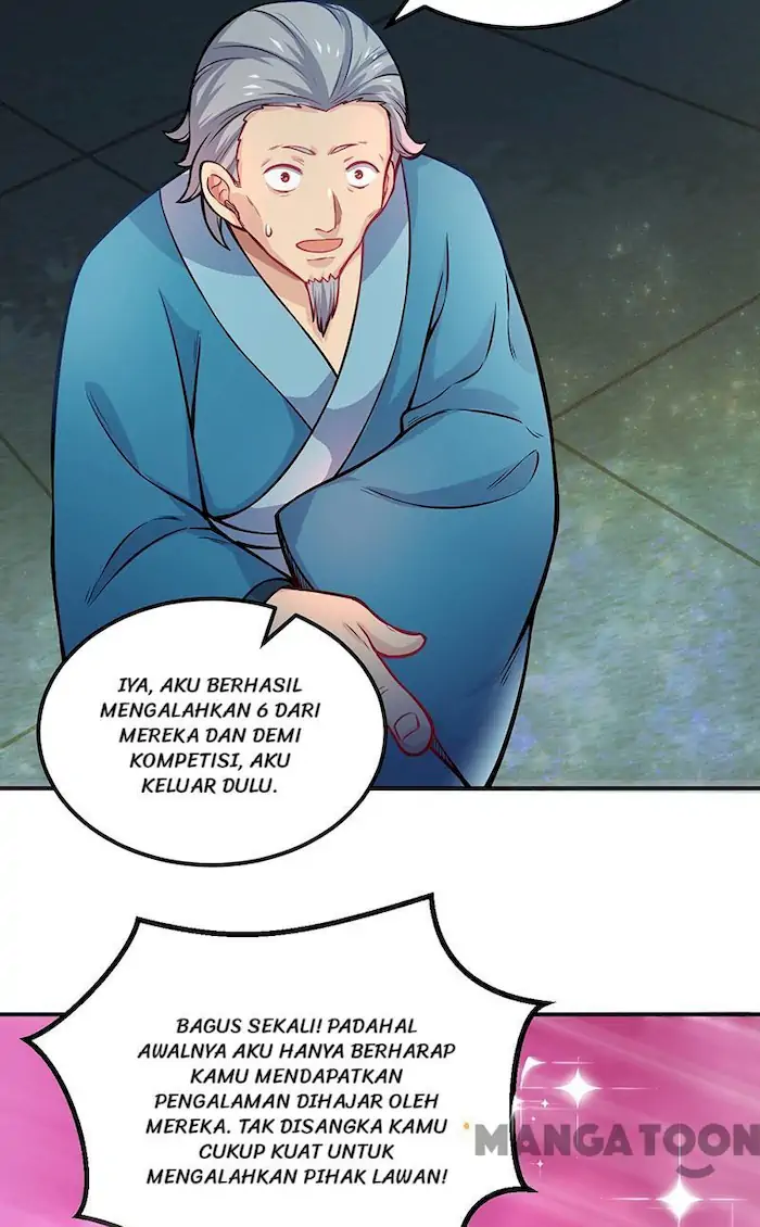 Martial Arts Reigns Chapter 229 Gambar 33