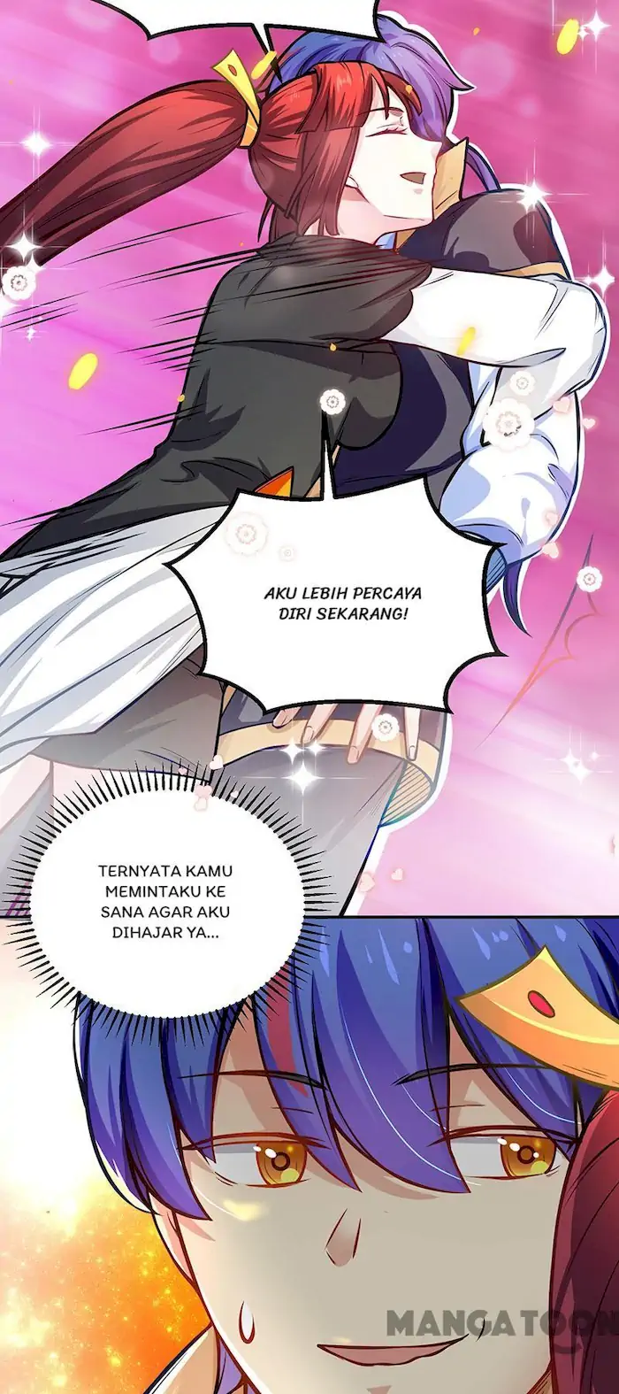 Martial Arts Reigns Chapter 229 Gambar 34