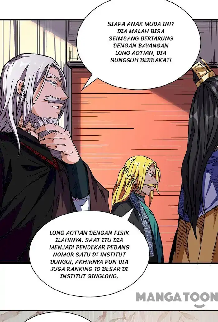 Baca Manhua Martial Arts Reigns Chapter 228 Gambar 2