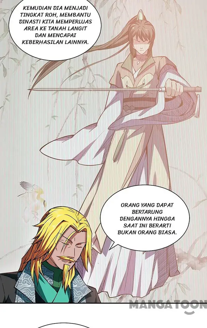 Martial Arts Reigns Chapter 228 Gambar 3