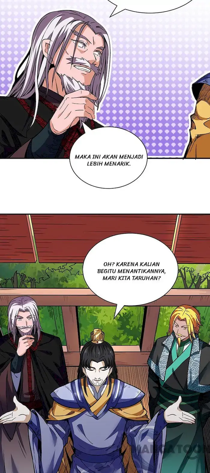 Martial Arts Reigns Chapter 228 Gambar 6