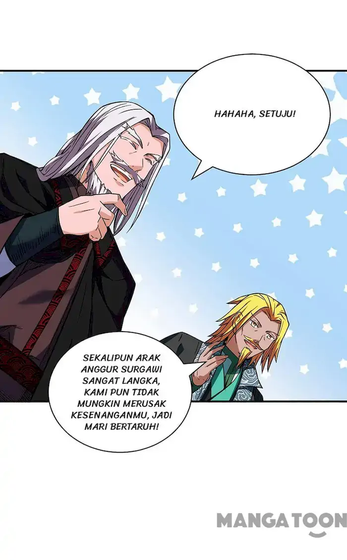 Martial Arts Reigns Chapter 228 Gambar 9