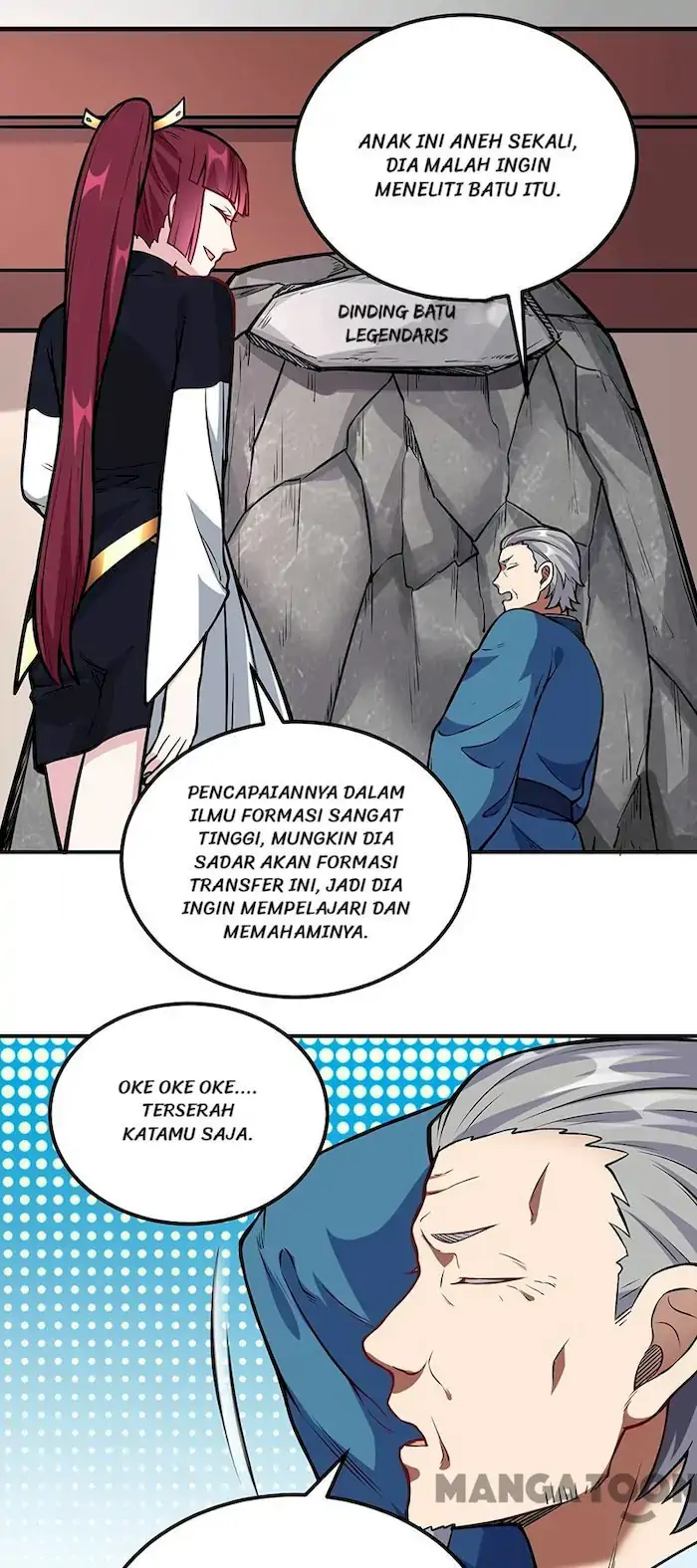 Martial Arts Reigns Chapter 227 Gambar 17