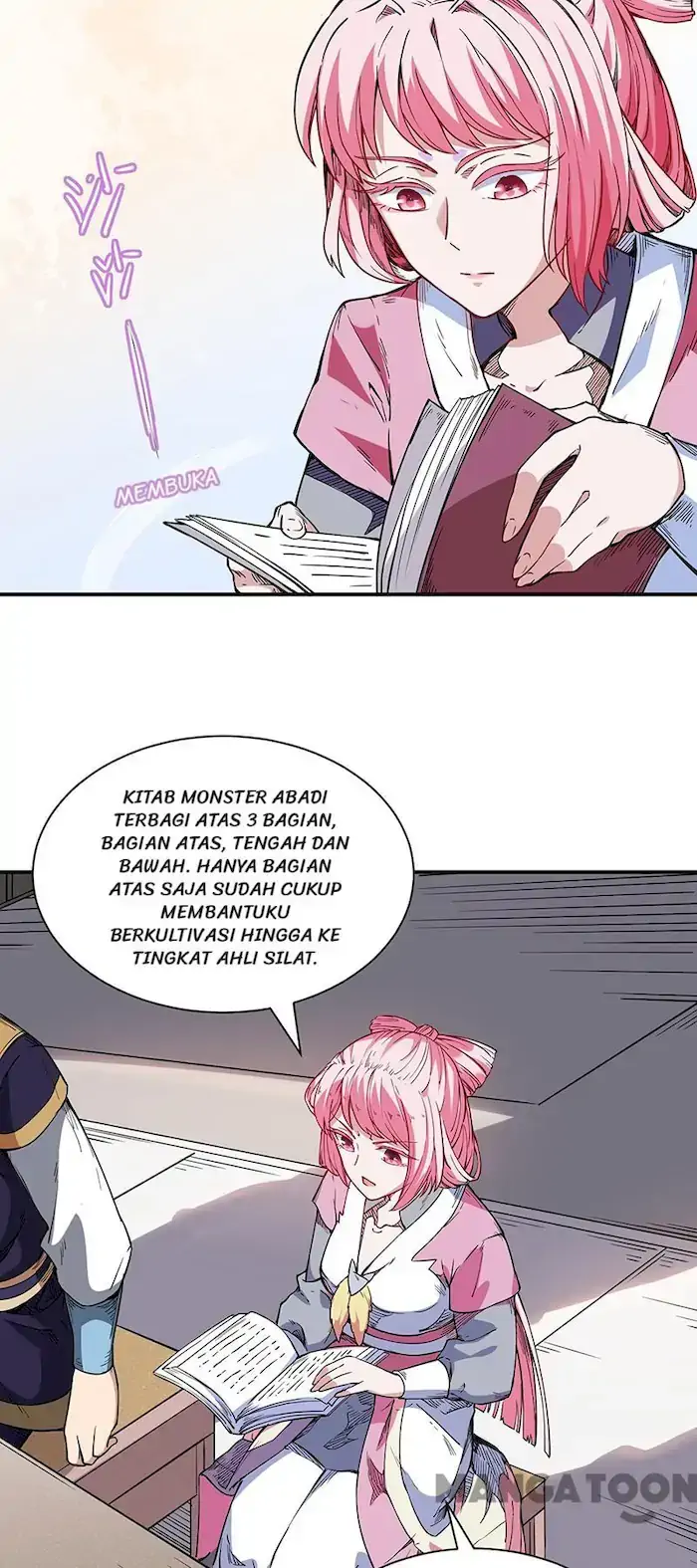 Baca Manhua Martial Arts Reigns Chapter 224 Gambar 2