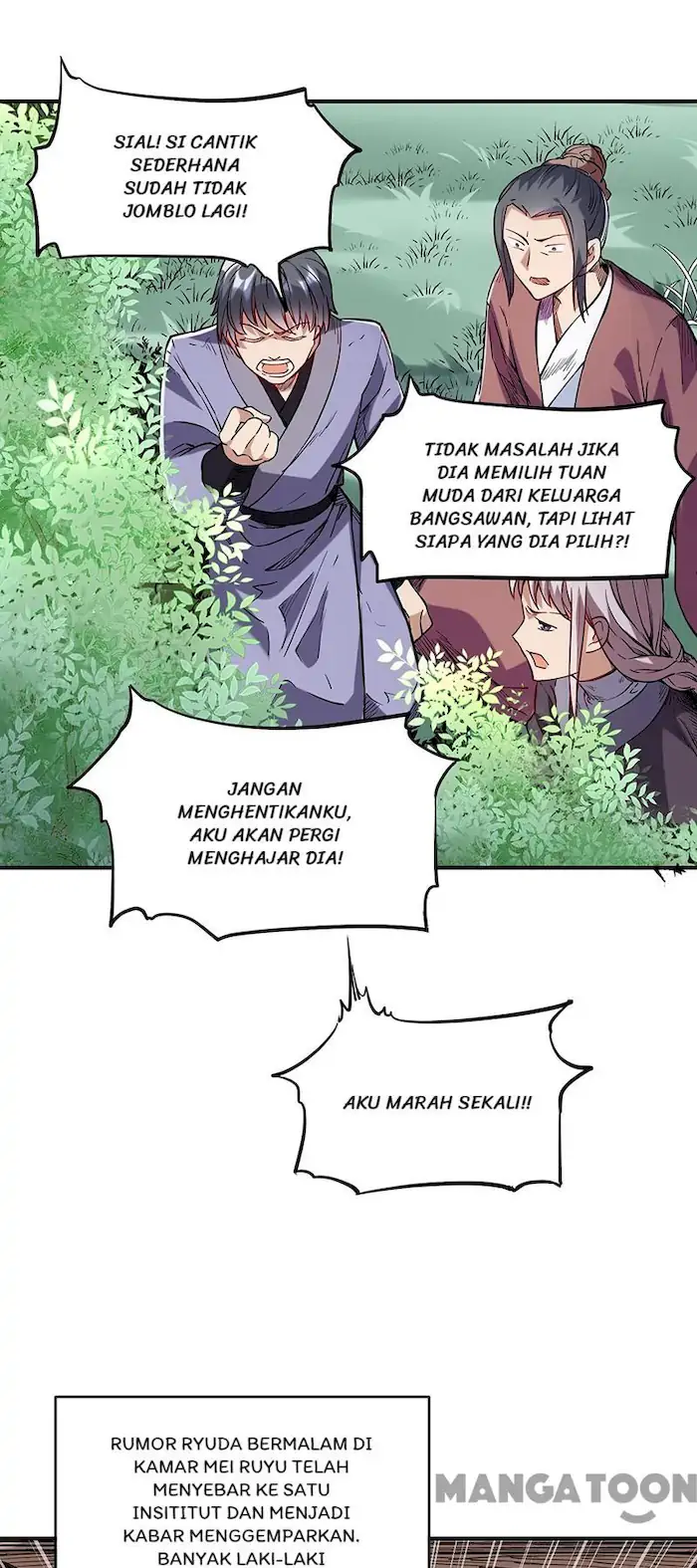 Martial Arts Reigns Chapter 224 Gambar 30