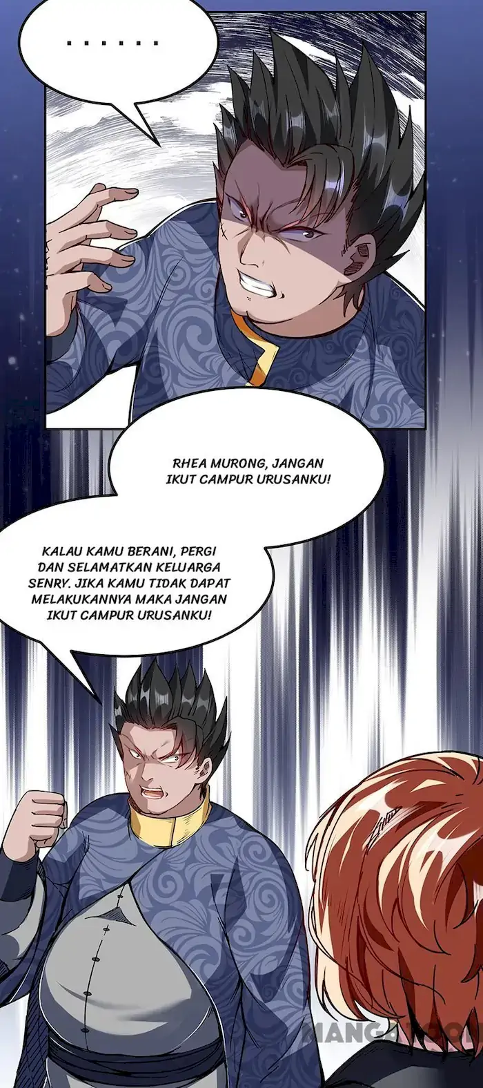 Martial Arts Reigns Chapter 221 Gambar 12