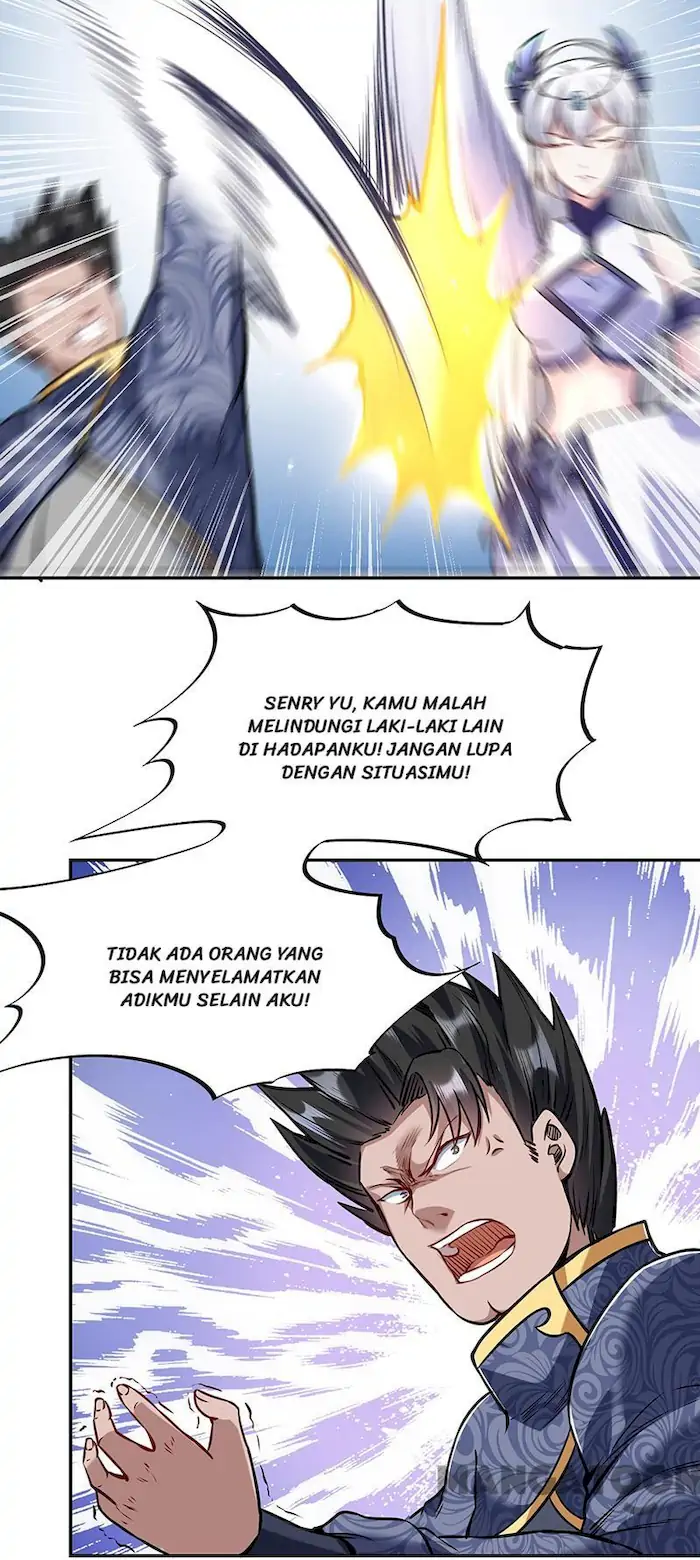 Martial Arts Reigns Chapter 221 Gambar 26