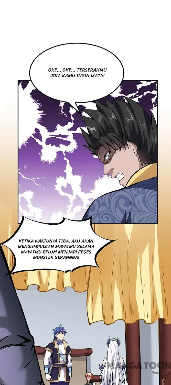 Martial Arts Reigns Chapter 221 Gambar 29