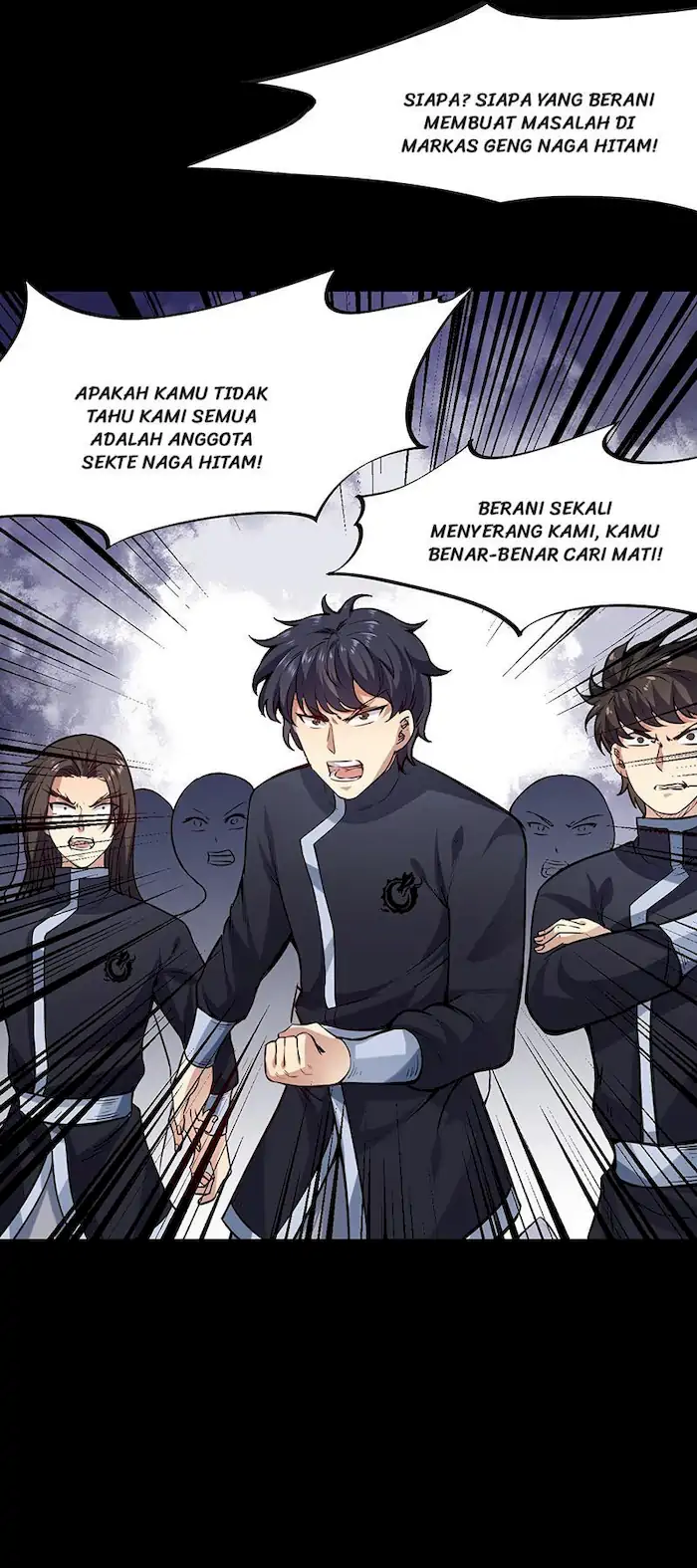 Martial Arts Reigns Chapter 220 Gambar 28