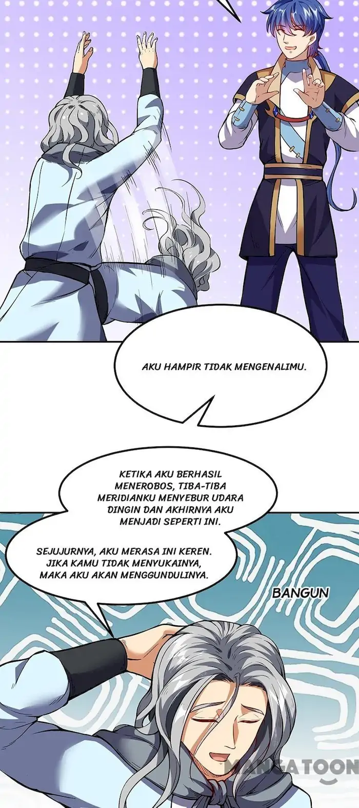 Martial Arts Reigns Chapter 219 Gambar 34