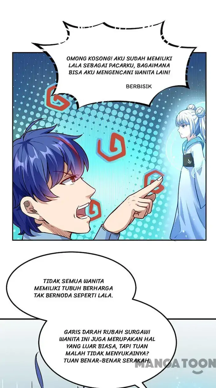 Baca Manhua Martial Arts Reigns Chapter 218 Gambar 2