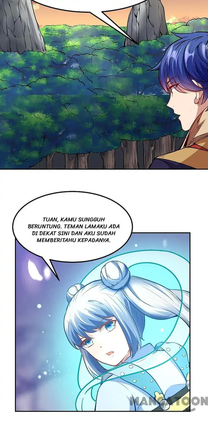 Martial Arts Reigns Chapter 218 Gambar 36