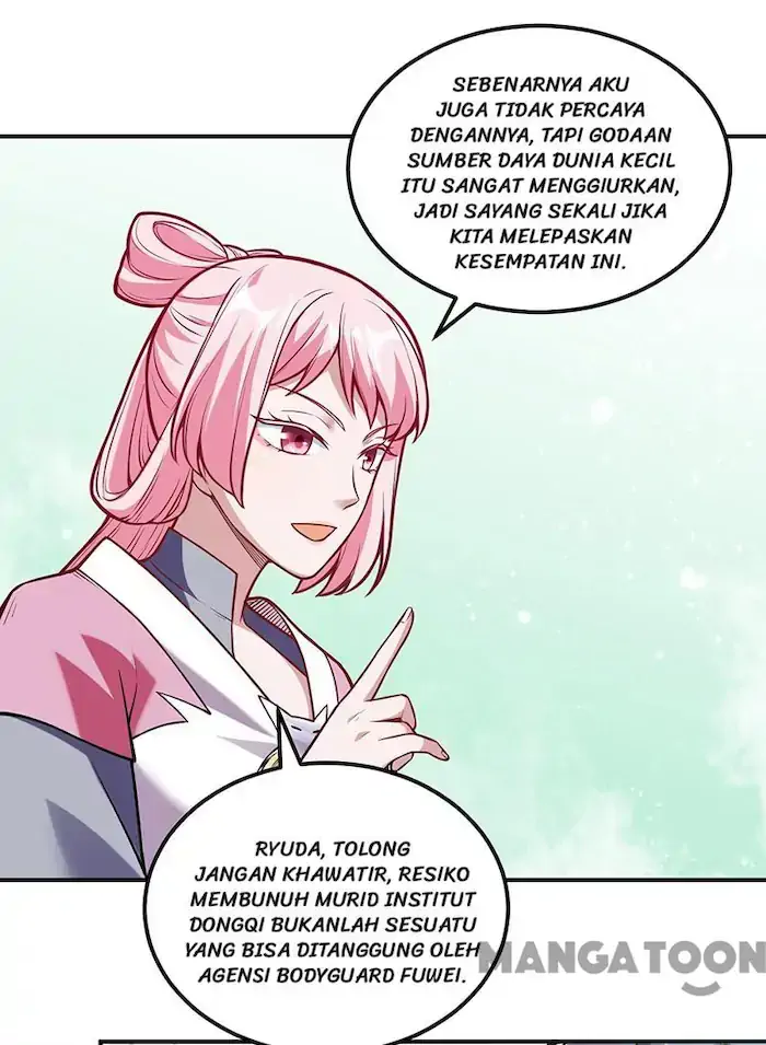 Martial Arts Reigns Chapter 214 Gambar 12