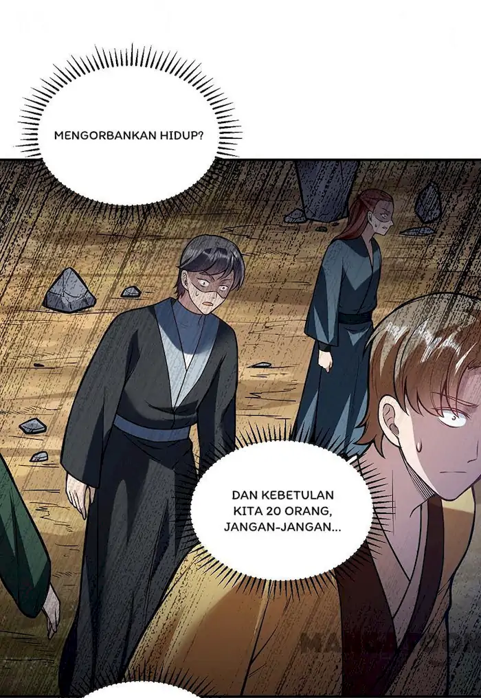 Martial Arts Reigns Chapter 214 Gambar 20