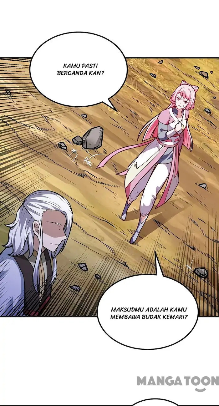 Martial Arts Reigns Chapter 214 Gambar 22