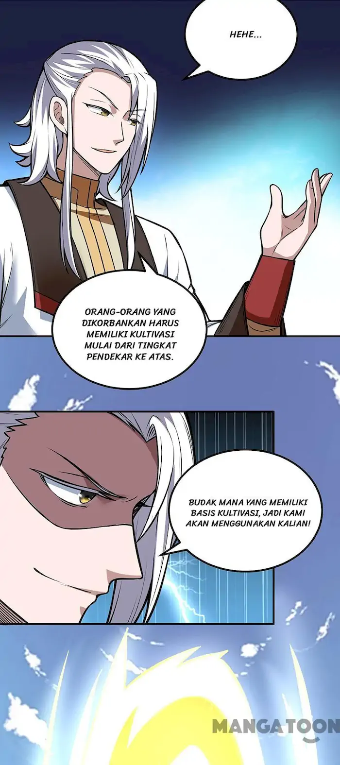 Martial Arts Reigns Chapter 214 Gambar 23