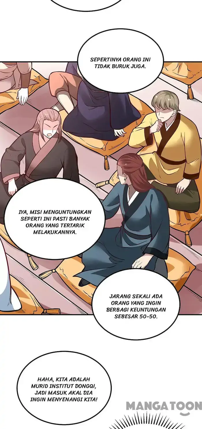 Martial Arts Reigns Chapter 214 Gambar 4